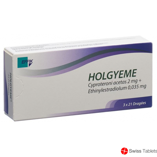 Holgyeme 3x21 Dragees buy online