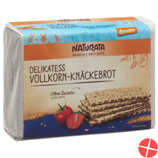 Naturata Knaeckebrot Bio 250g
