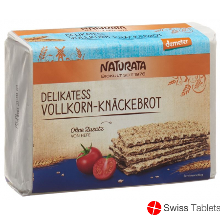 Naturata Knaeckebrot Bio 250g buy online