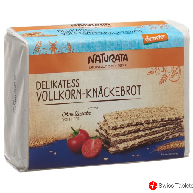 Naturata Knaeckebrot Bio 250g buy online