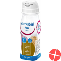 Fresubin Hepa Drink Cappuccino 4x 200ml Fresubin Hepa Drink Cappuccino 4x 200ml