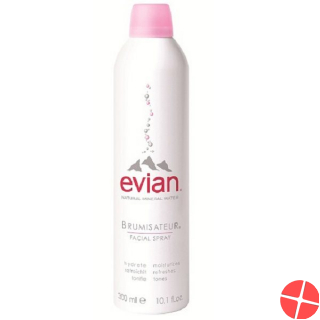 Evian Brumisateur Aerosol 300ml