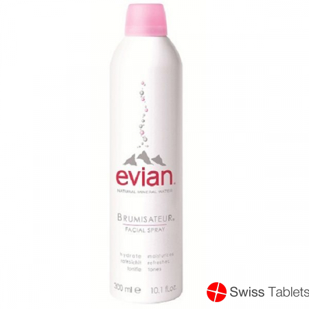 Evian Brumisateur Aerosol 300ml buy online