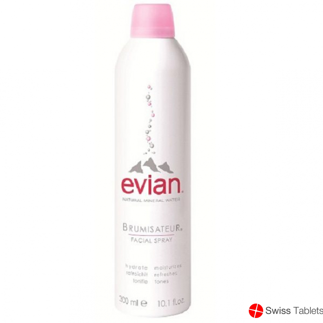 Evian Brumisateur Aerosol 300ml buy online