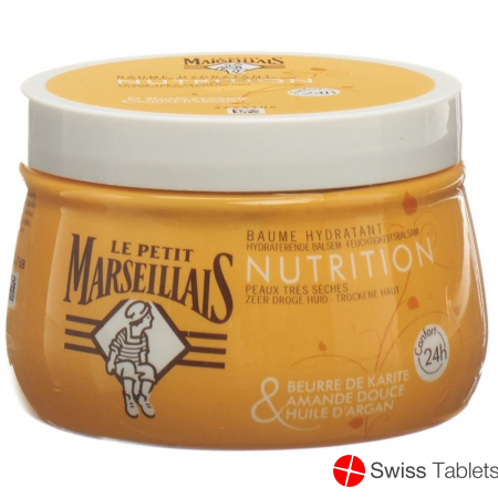 Le Petit Marseillais Body Balm S Trockene Haut 250ml buy online