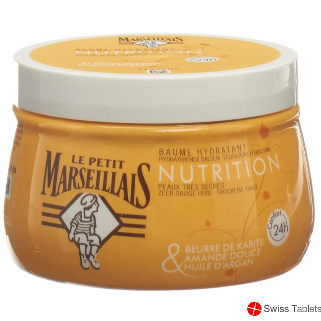 Le Petit Marseillais Body Balm S Trockene Haut 250ml buy online