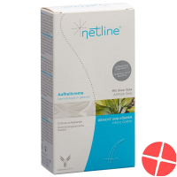 Netline Aufhellcreme für Gesicht und Körper 2 Tuben