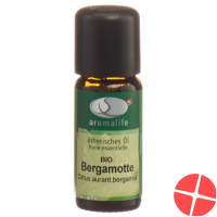 Aromalife 10 ml bergamot essential oil