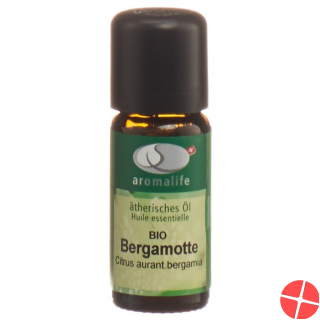 Aromalife 10 ml bergamot essential oil