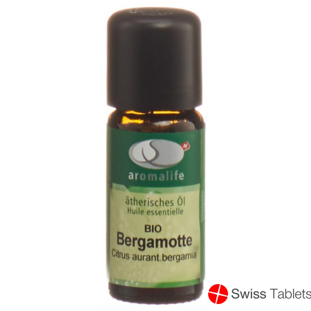 Aromalife Bergamotte Ätherisches Öl 10ml buy online