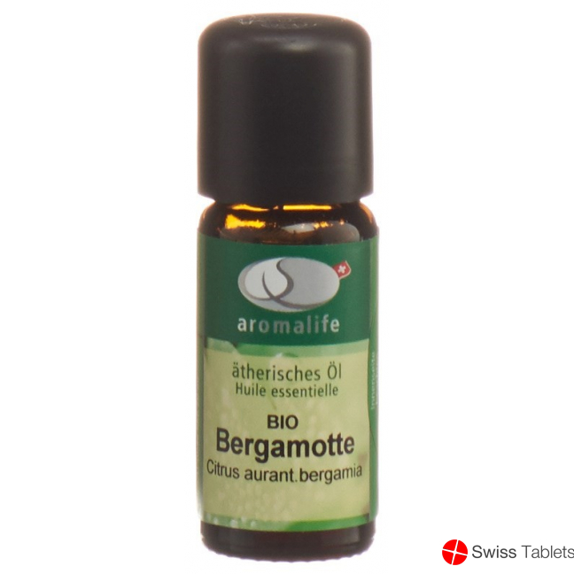 Aromalife Bergamotte Ätherisches Öl 10ml buy online
