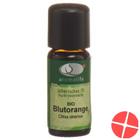 Aromalife 10 ml blood orange essential oil