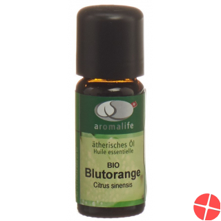 Aromalife 10 ml blood orange essential oil