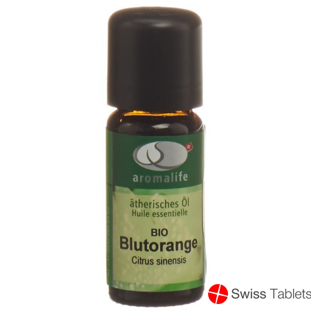 Aromalife Blutorange Ätherisches Öl 10ml buy online