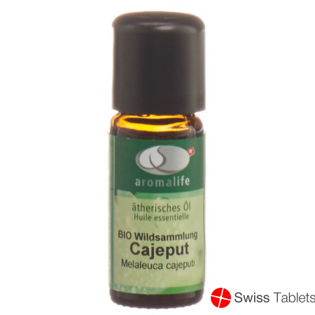 Aromalife Cajeput Ätherisches Öl 10ml buy online