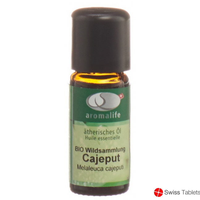Aromalife Cajeput Ätherisches Öl 10ml buy online