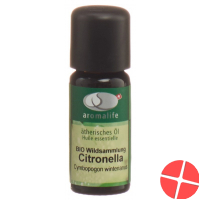 Aromalife 10 ml citronella essential oil