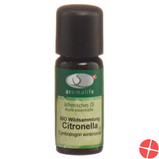 Aromalife 10 ml citronella essential oil