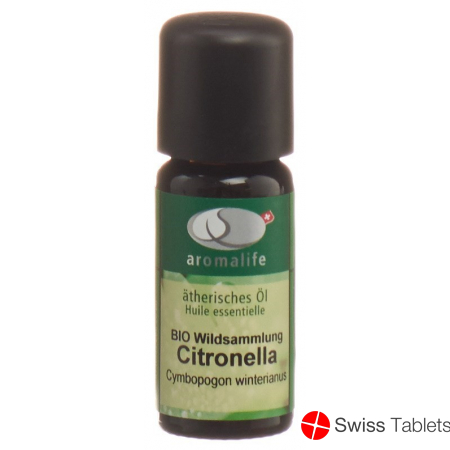 Aromalife Citronelle Ätherisches Öl 10ml buy online