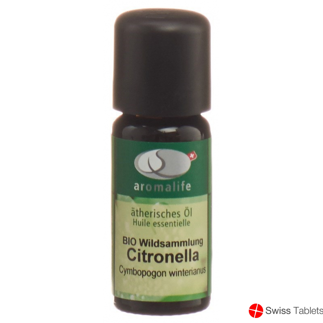 Aromalife Citronelle Ätherisches Öl 10ml buy online