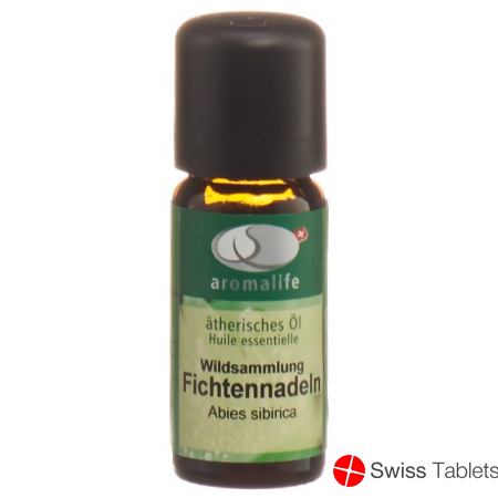 Aromalife Fichtennadel Ätherisches Öl 10ml buy online Aromalife Fichtennadel Ätherisches Öl 10ml buy online