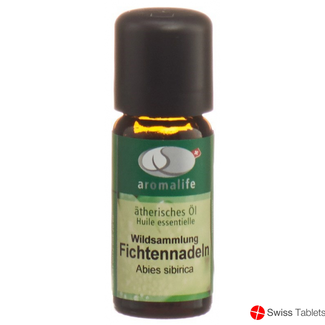 Aromalife Fichtennadel Ätherisches Öl 10ml buy online Aromalife Fichtennadel Ätherisches Öl 10ml buy online