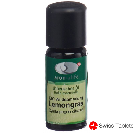 Aromalife Lemongrass Ätherisches Öl 10ml buy online