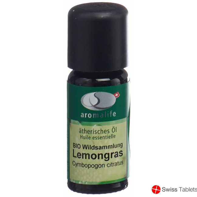 Aromalife Lemongrass Ätherisches Öl 10ml buy online