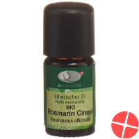 Aromalife Rosmarin Cineol Ätherisches Öl 5ml