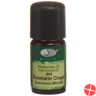 Aromalife Rosmarin Cineol Ätherisches Öl 5ml