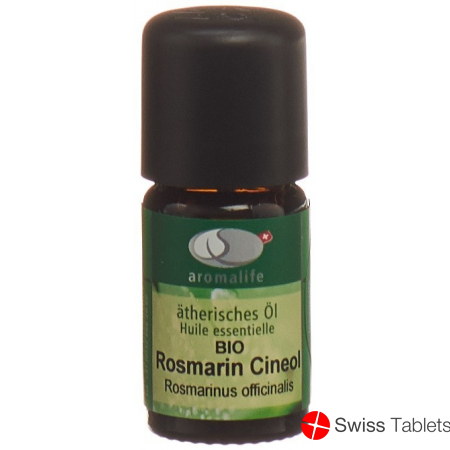 Aromalife Rosmarin Cineol Ätherisches Öl 5ml buy online