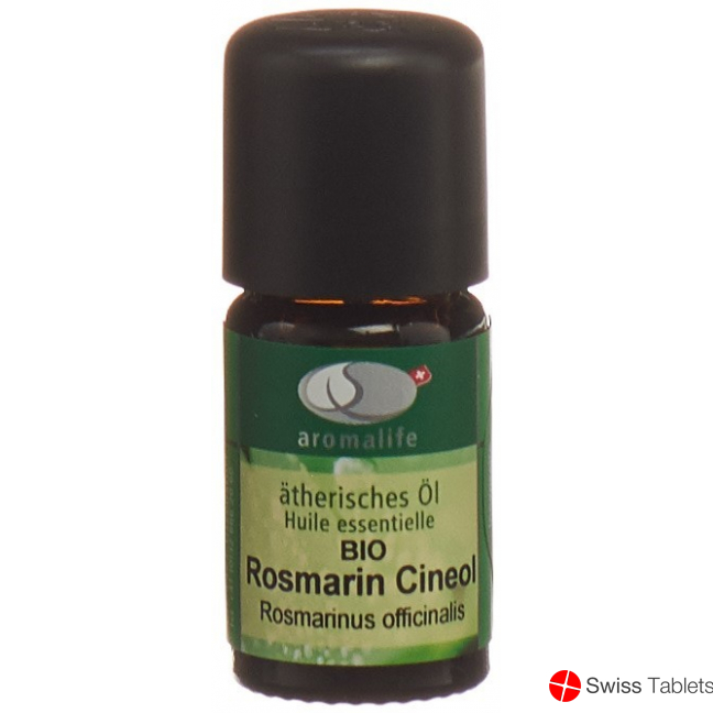 Aromalife Rosmarin Cineol Ätherisches Öl 5ml buy online