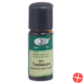 Aromalife Teebaumoel Ätherisches Öl 10ml