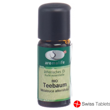 Aromalife Teebaumoel Ätherisches Öl 10ml buy online