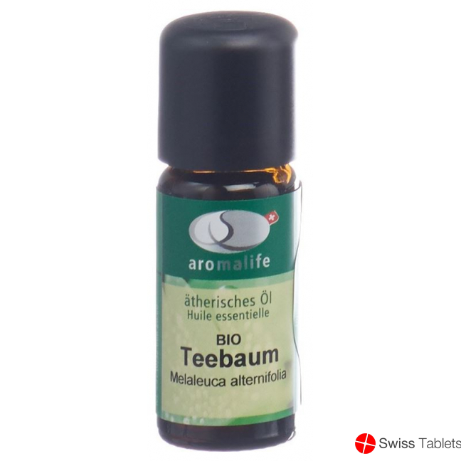 Aromalife Teebaumoel Ätherisches Öl 10ml buy online