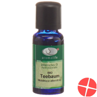 Aromalife Teebaumoel Ätherisches Öl 20ml