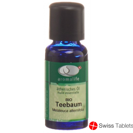 Aromalife Teebaumoel Ätherisches Öl 20ml buy online