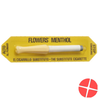 Flowers Menthol Cigarette No. 1001