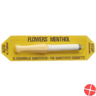 Flowers Menthol Cigarette No. 1001