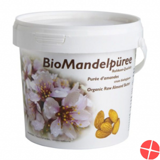 Soyana Mandelpueree Rohkostqualität Bio 1kg