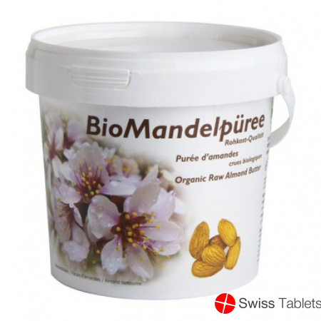 Soyana Mandelpueree Rohkostqualität Bio 1kg buy online
