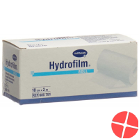 Hydrofilm Roll Dressing Film 10cmx2m Transparent