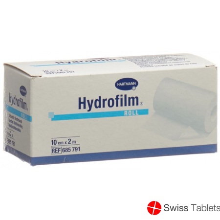 Hydrofilm Roll Dressing Film 10cmx2m Transparent buy online