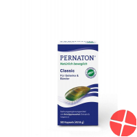 Pernaton Greenlipped Mussel Capsules 350mg 90 pieces