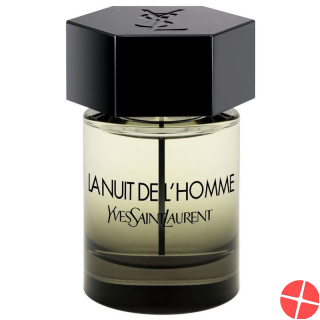 Ysl La Nuit L'homme Eau de Toilette Natural Spray 60ml Ysl La Nuit L'homme Eau de Toilette Natural Spray 60ml