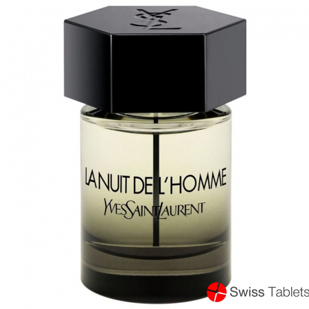 Ysl La Nuit L'homme Eau de Toilette Natural Spray 60ml buy online