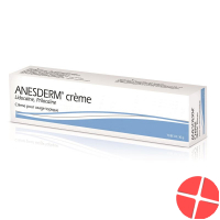 Anesderm Creme 5% Tube 30g