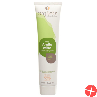 Argiletz Heilerde Grün Instant Paste 150g