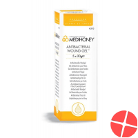 Medihoney Medical Wound Gel Antibacteria 5 Tube 20g