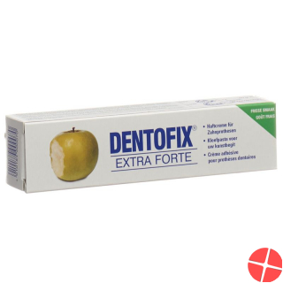 Dentofix Extra Forte Haftcreme Zuckerfrei 40g